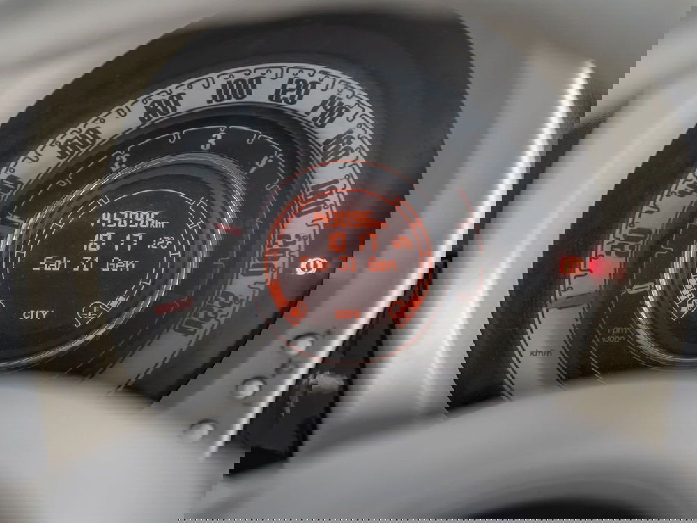 Fiat 500C Cabrio usata a Foggia (12)