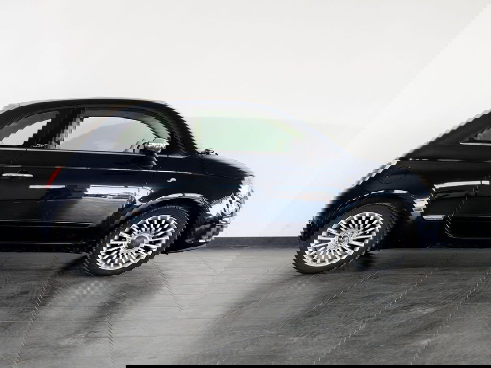 Fiat 500C Cabrio usata a Foggia (13)