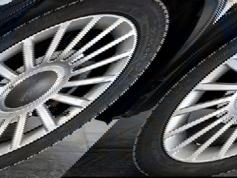 Fiat 500C Cabrio usata a Foggia (14)