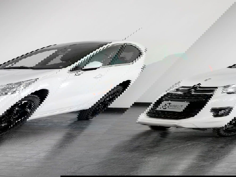 Ds DS 4 usata a Foggia