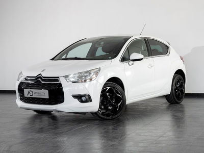 Ds DS 4 DS4 1.6 e-tense phev Rivoli 225cv auto del 2011 usata a San Severo