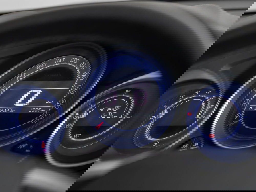 Ds DS 4 usata a Foggia (12)