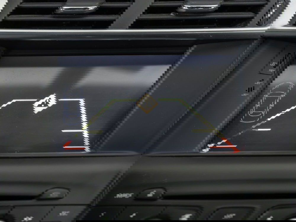 Ds DS 4 usata a Foggia (15)