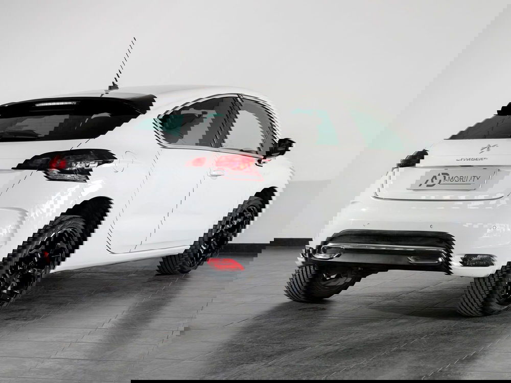 Ds DS 4 usata a Foggia (19)