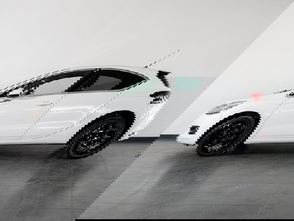 Ds DS 4 usata a Foggia (2)