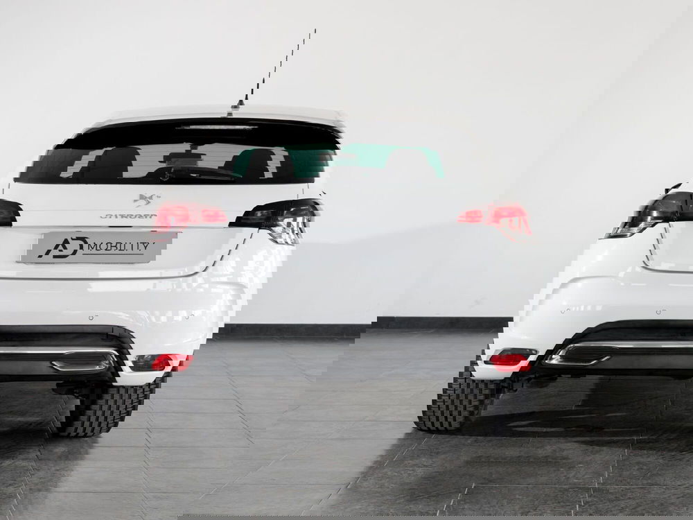 Ds DS 4 usata a Foggia (3)