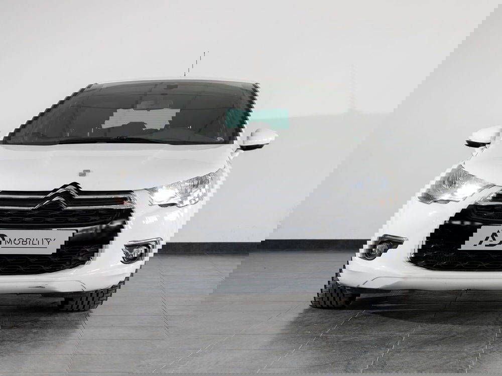 Ds DS 4 usata a Foggia (4)