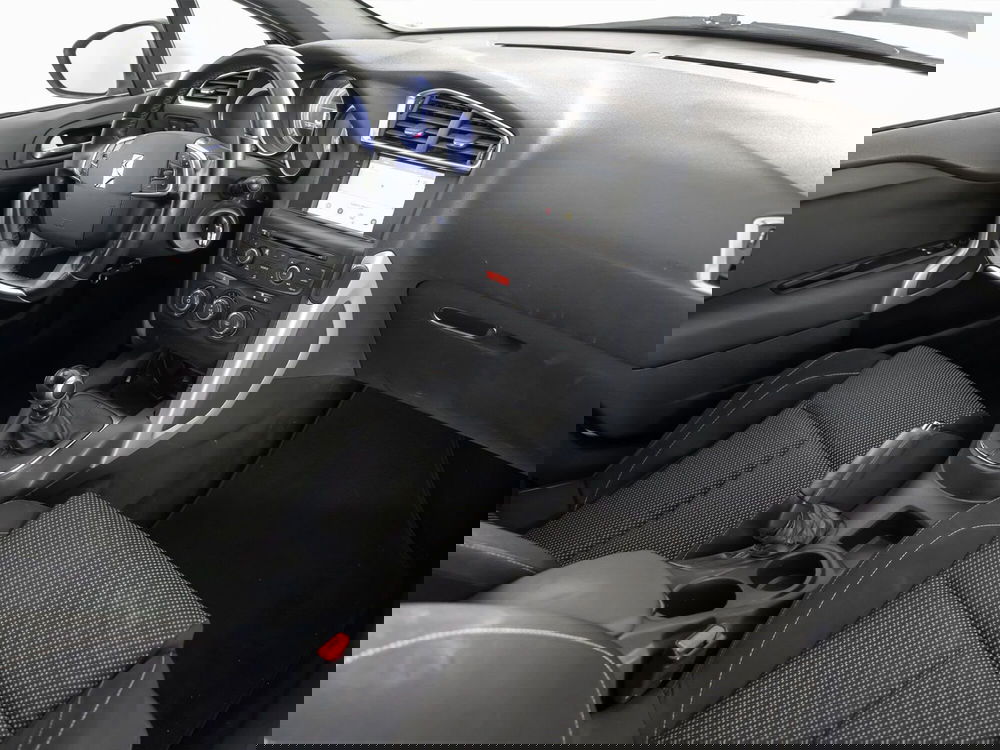 Ds DS 4 usata a Foggia (5)