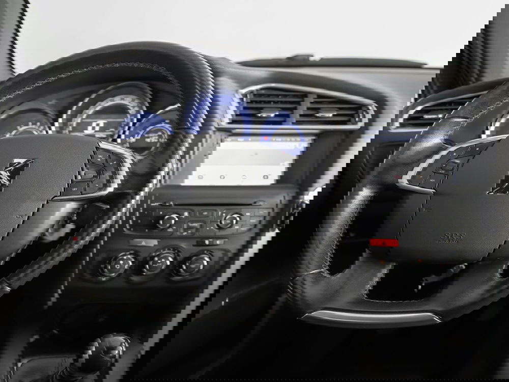 Ds DS 4 usata a Foggia (9)