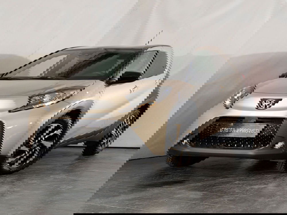 Toyota Aygo X usata a Foggia