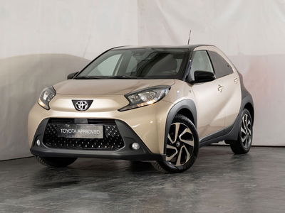 Toyota Aygo X 1.0 Trend 72cv del 2023 usata a San Severo