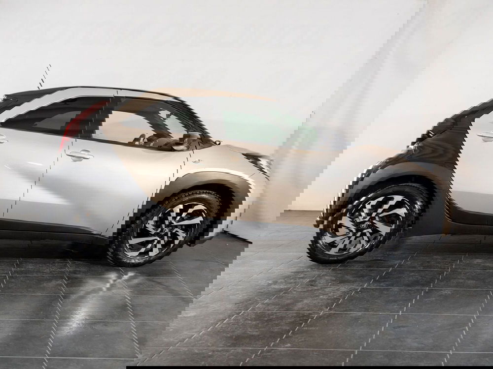 Toyota Aygo X usata a Foggia (14)