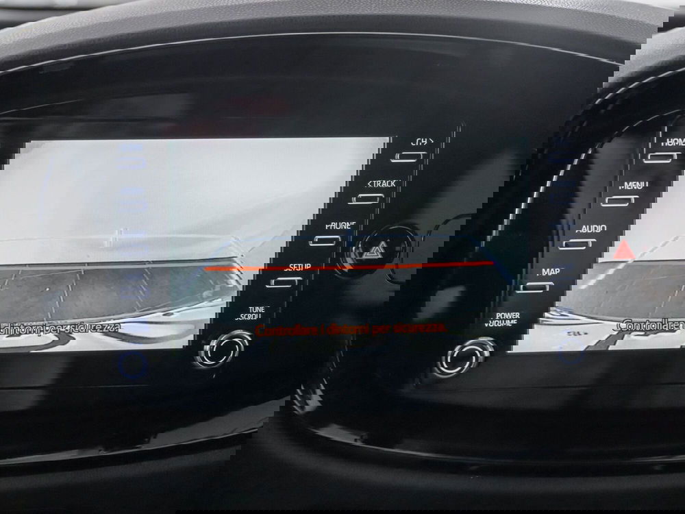 Toyota Aygo X usata a Foggia (16)