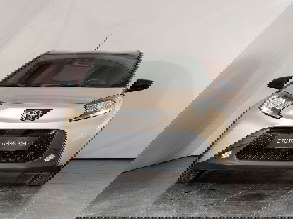 Toyota Aygo X usata a Foggia (5)