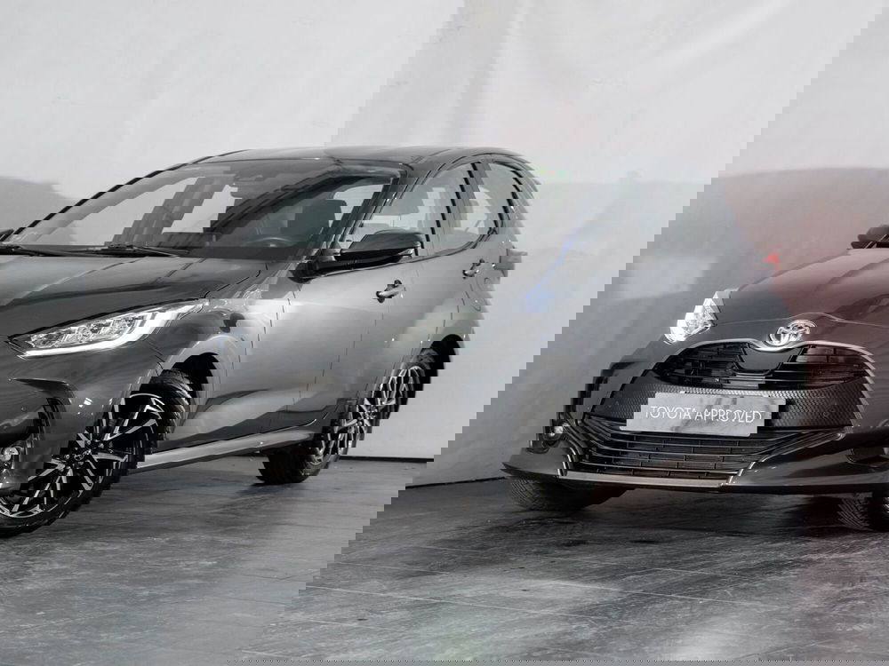 Toyota Yaris usata a Foggia