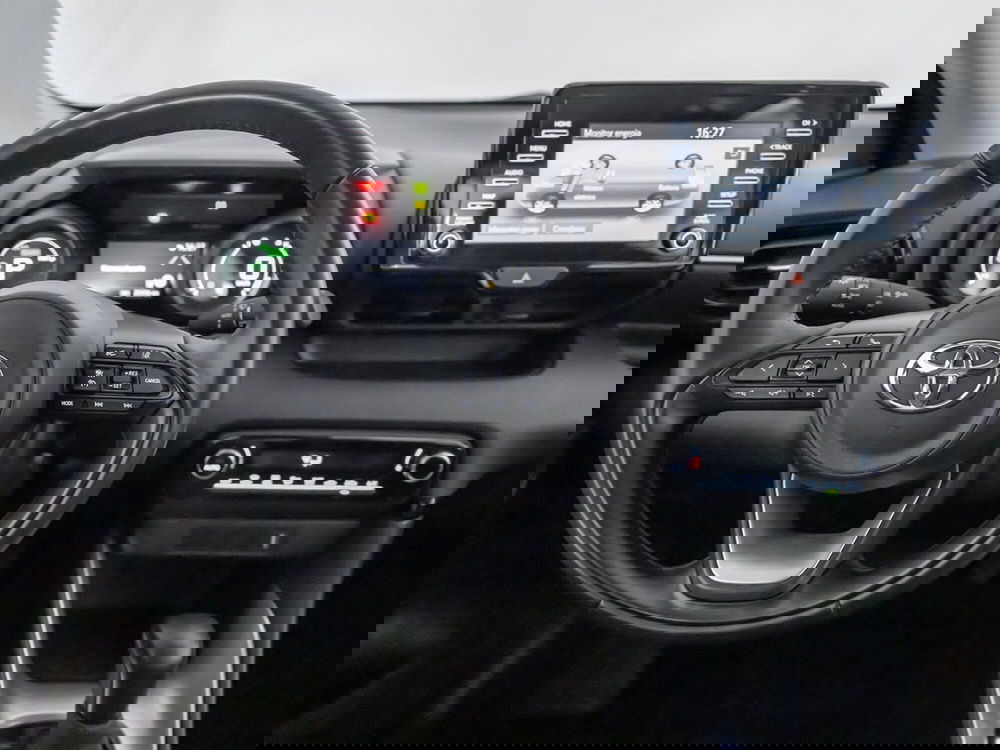 Toyota Yaris usata a Foggia (10)