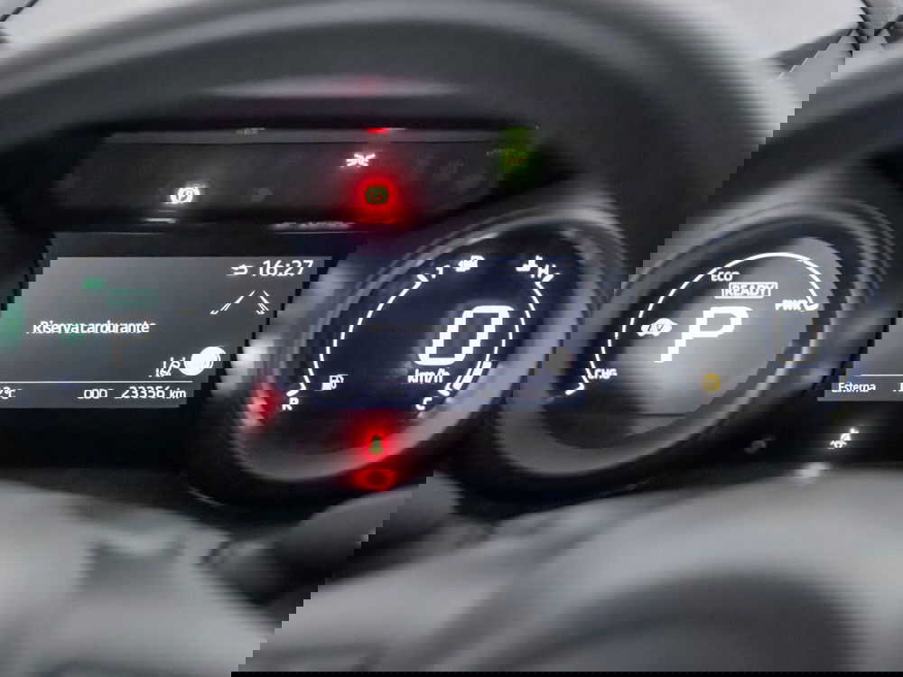 Toyota Yaris usata a Foggia (13)