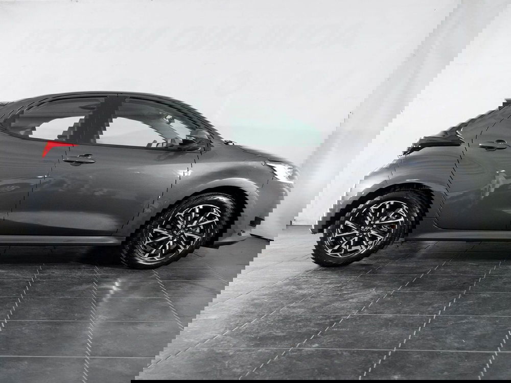 Toyota Yaris usata a Foggia (14)