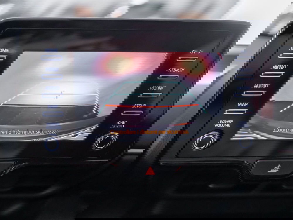 Toyota Yaris usata a Foggia (16)