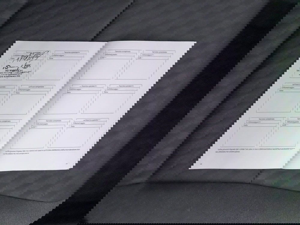 Toyota Yaris usata a Foggia (20)