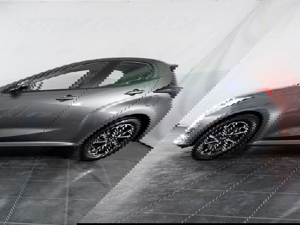 Toyota Yaris usata a Foggia (3)