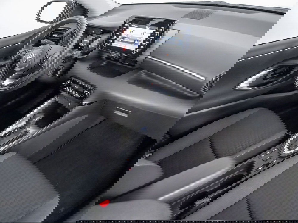 Toyota Yaris usata a Foggia (6)