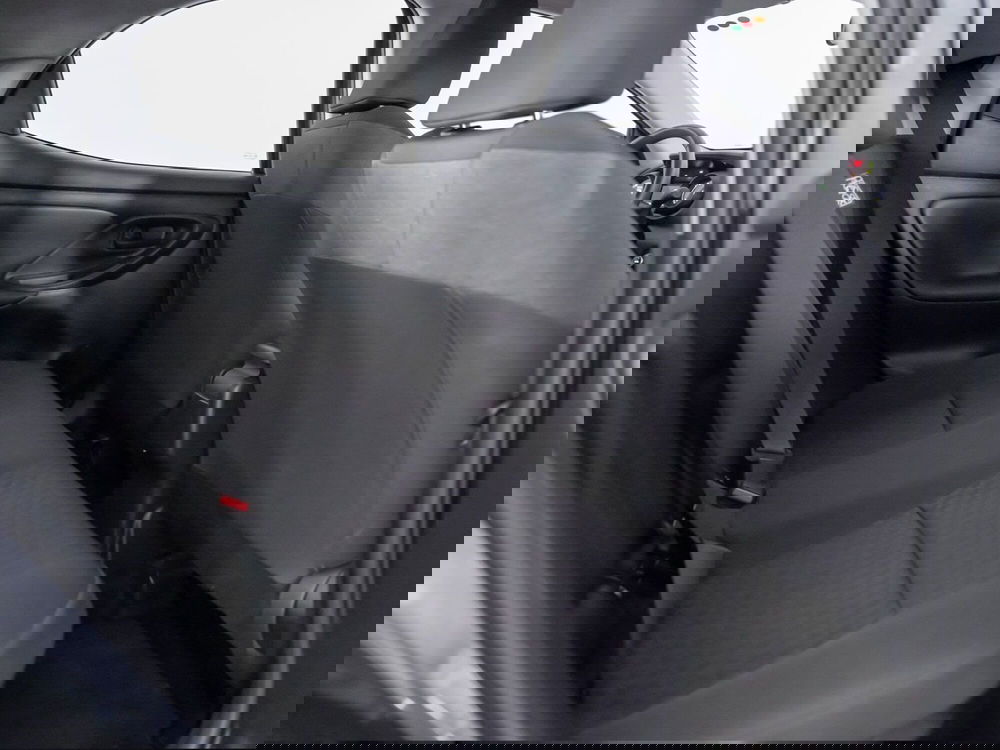 Toyota Yaris usata a Foggia (8)