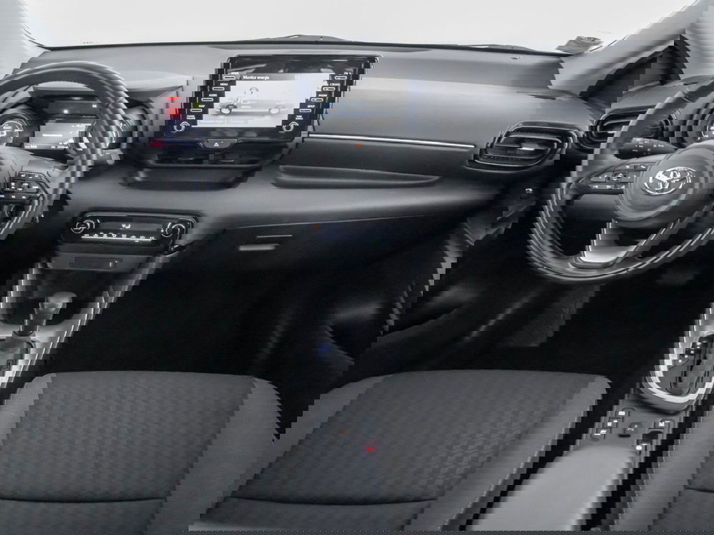 Toyota Yaris usata a Foggia (9)