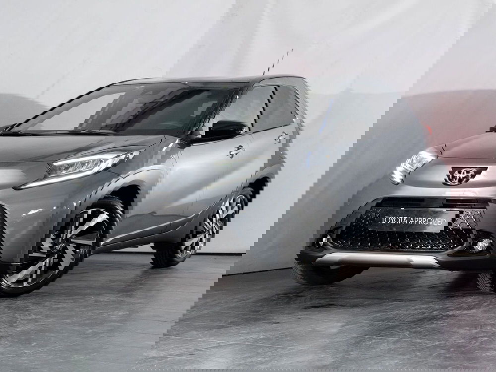 Toyota Aygo X usata a Foggia