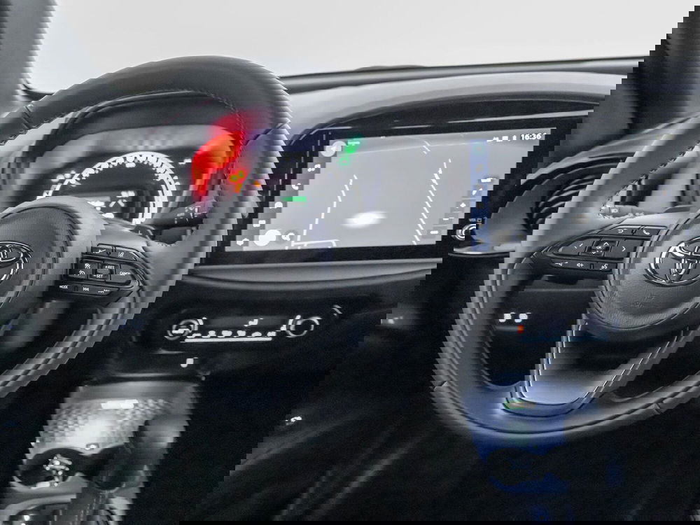 Toyota Aygo X usata a Foggia (10)