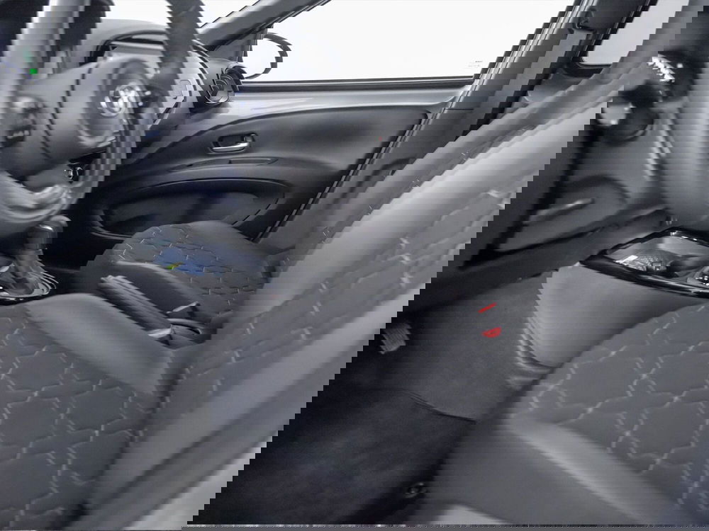 Toyota Aygo X usata a Foggia (12)