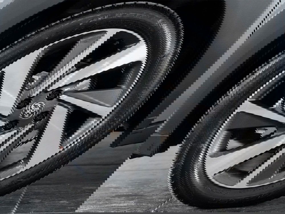 Toyota Aygo X usata a Foggia (15)