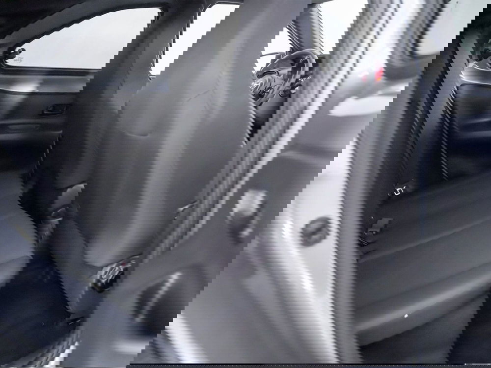 Toyota Aygo X usata a Foggia (8)