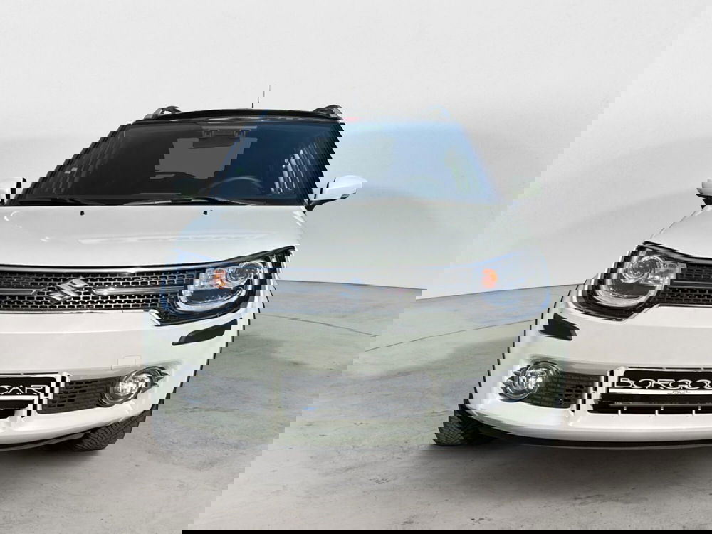 Suzuki Ignis usata a Vercelli