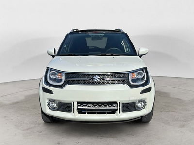 Suzuki Ignis 1.2 Dualjet Top del 2019 usata a Serravalle Sesia