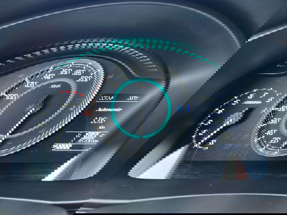 Suzuki Ignis usata a Vercelli (11)