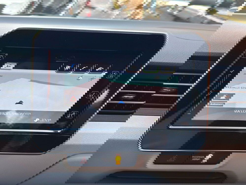 Suzuki Ignis usata a Vercelli (12)