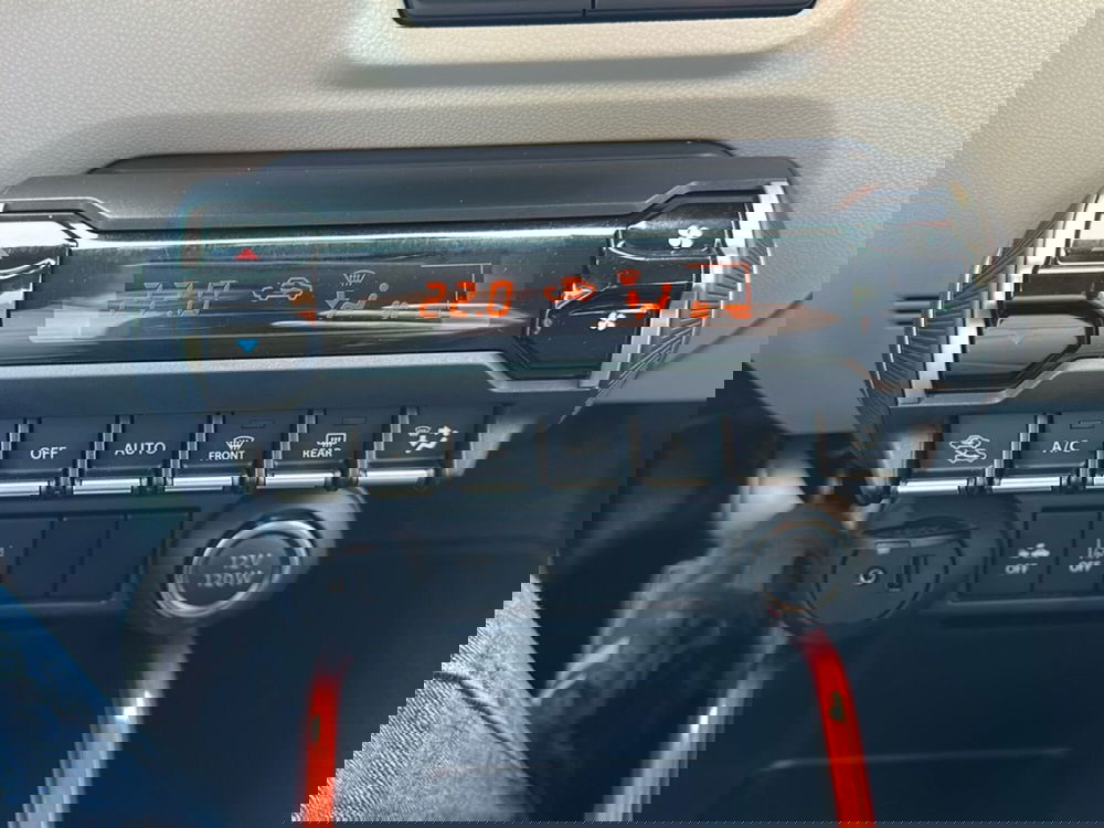 Suzuki Ignis usata a Vercelli (13)