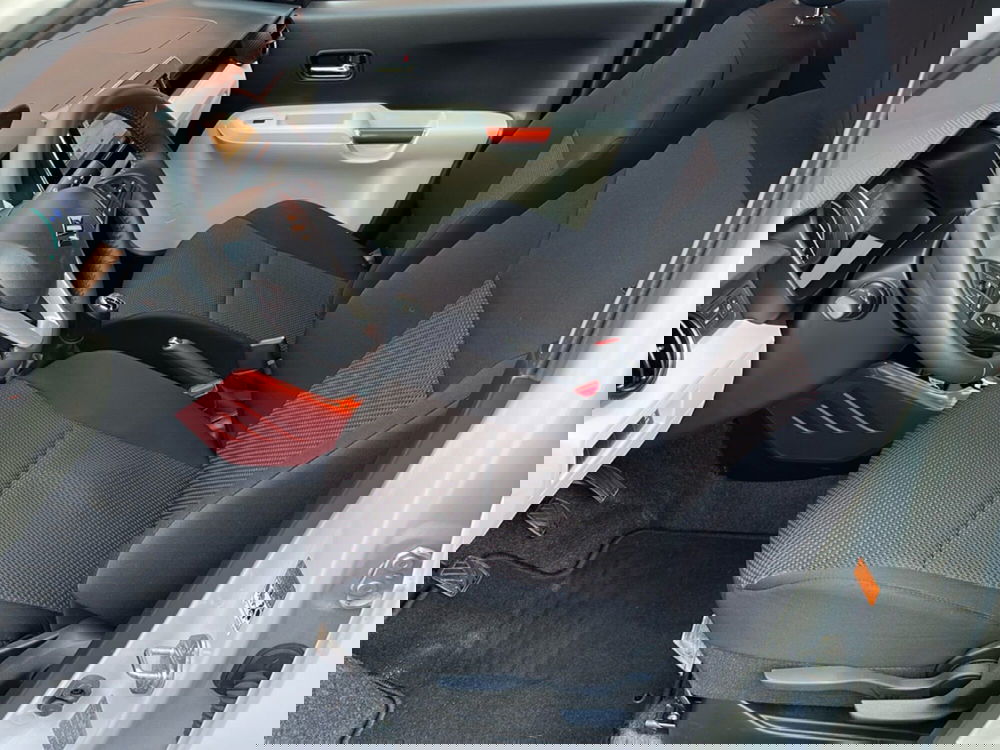 Suzuki Ignis usata a Vercelli (16)