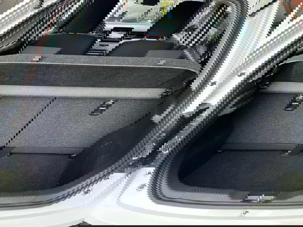 Suzuki Ignis usata a Vercelli (18)