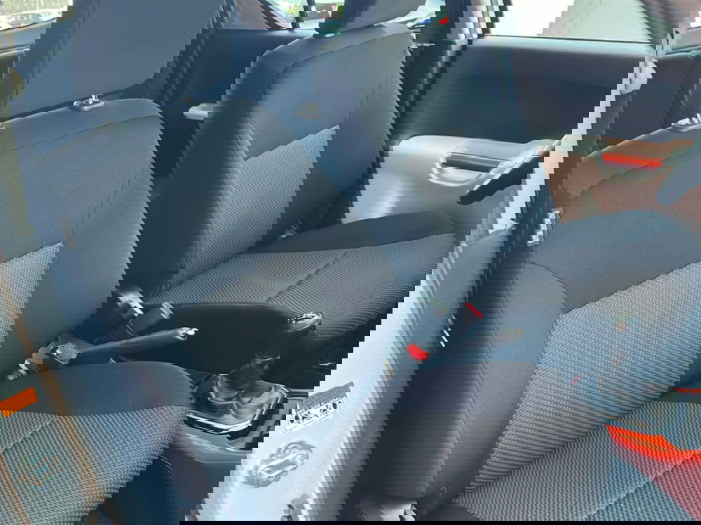 Suzuki Ignis usata a Vercelli (19)