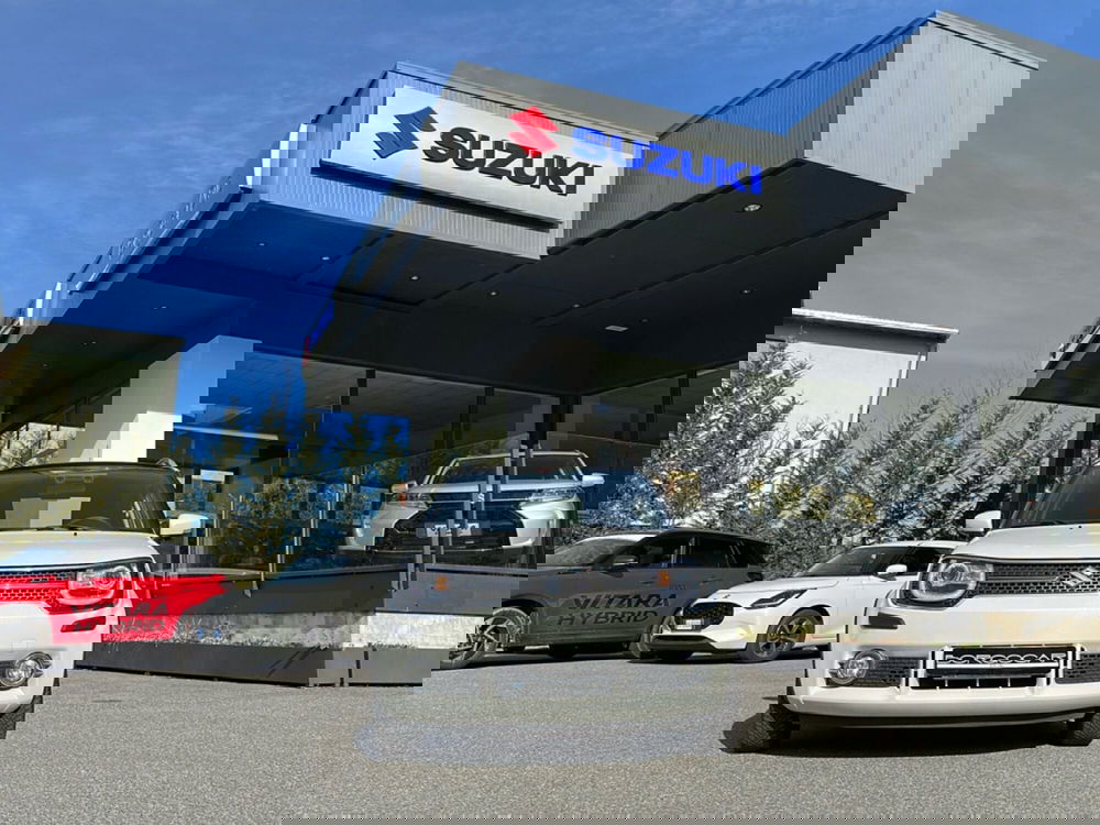 Suzuki Ignis usata a Vercelli (2)