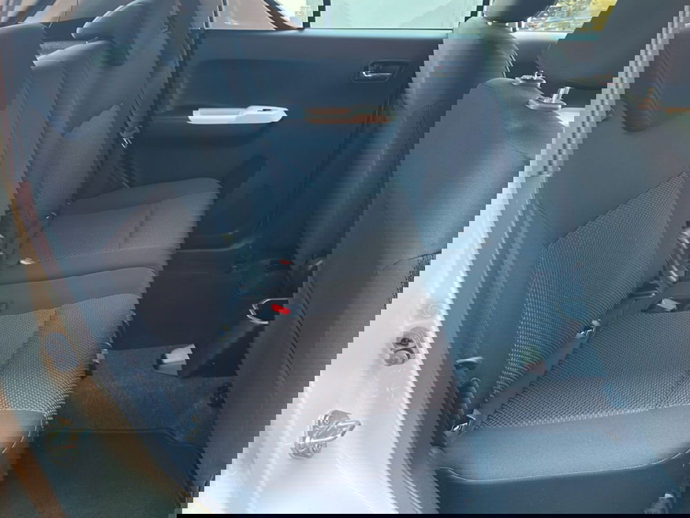 Suzuki Ignis usata a Vercelli (20)