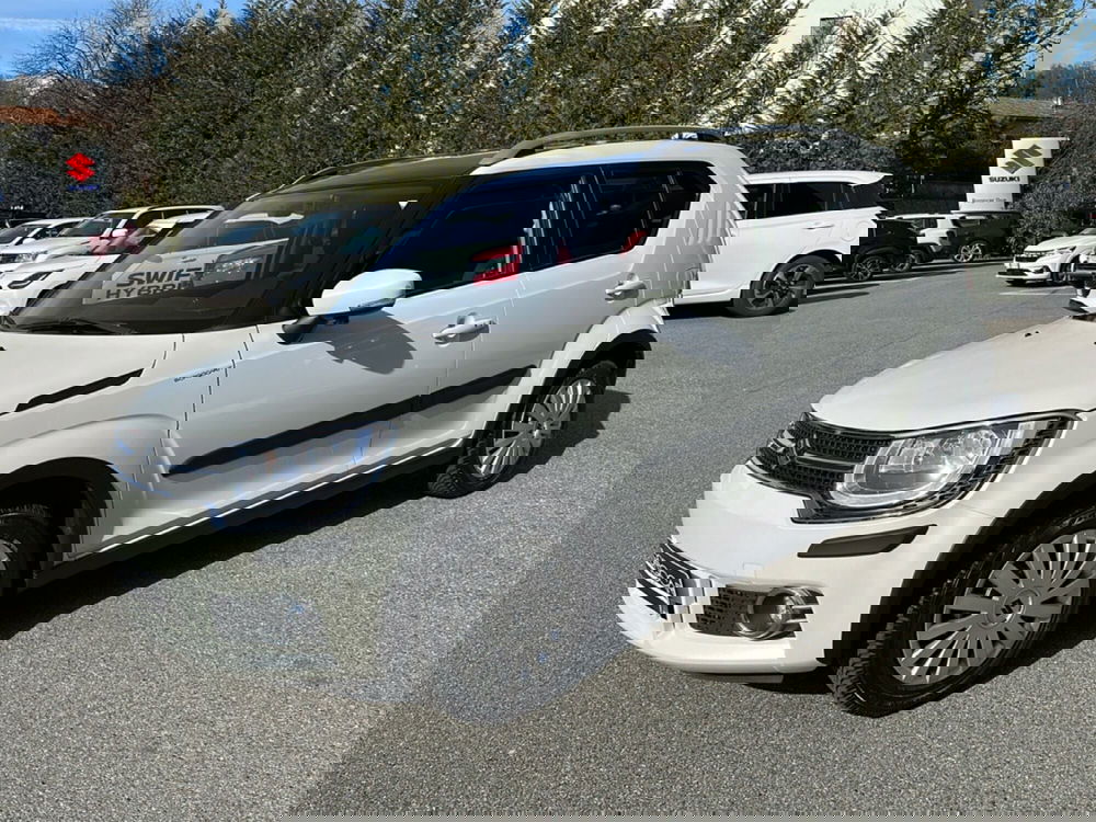 Suzuki Ignis usata a Vercelli (3)