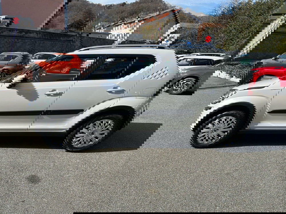 Suzuki Ignis usata a Vercelli (4)