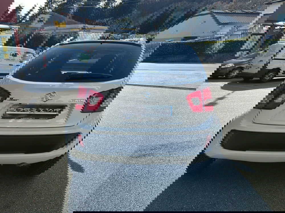 Suzuki Ignis usata a Vercelli (6)