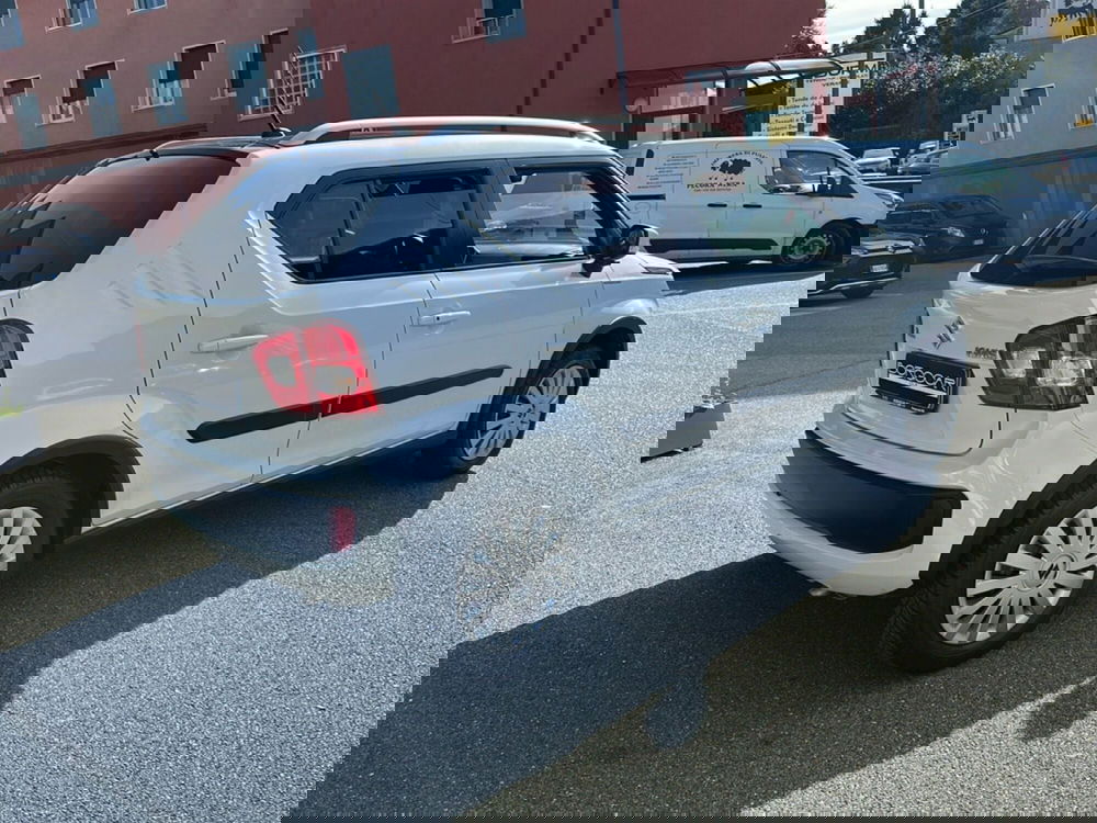 Suzuki Ignis usata a Vercelli (7)