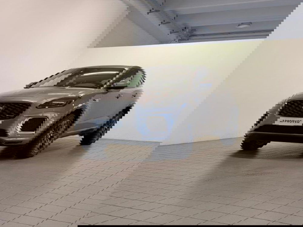 Jaguar E-Pace usata a Venezia