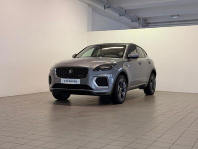 Jaguar E-Pace 2.0d i4 mhev R-Dynamic S awd 204cv auto del 2022 usata a Venezia