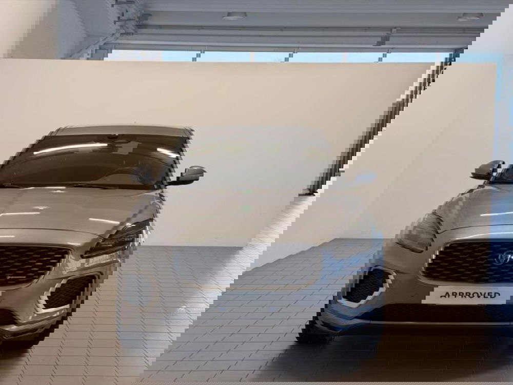 Jaguar E-Pace usata a Venezia (2)